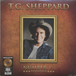 T.G. Sheppard - Number 1's Revisited (LP