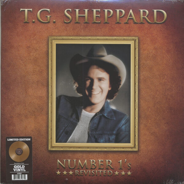 T.G. Sheppard - Number 1's Revisited (LP