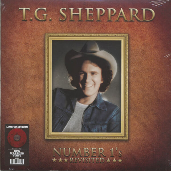 T.G. Sheppard - Number 1's Revisited (LP