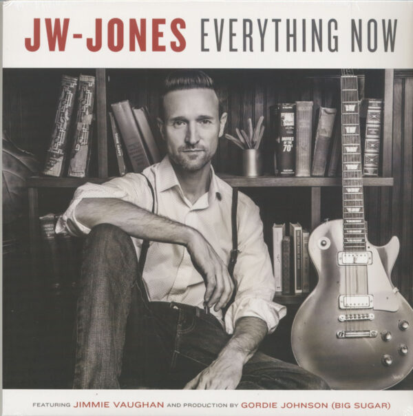 JW-Jones - Everything Now (LP)