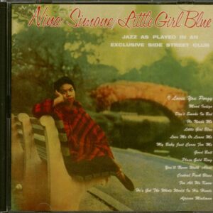 Nina Simone - Little Girl Blue (CD)