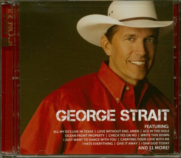 George Strait - Icon 2 (2-CD)