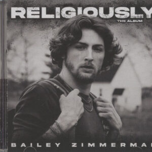 Bailey Zimmerman - Religiously - The Album (CD)