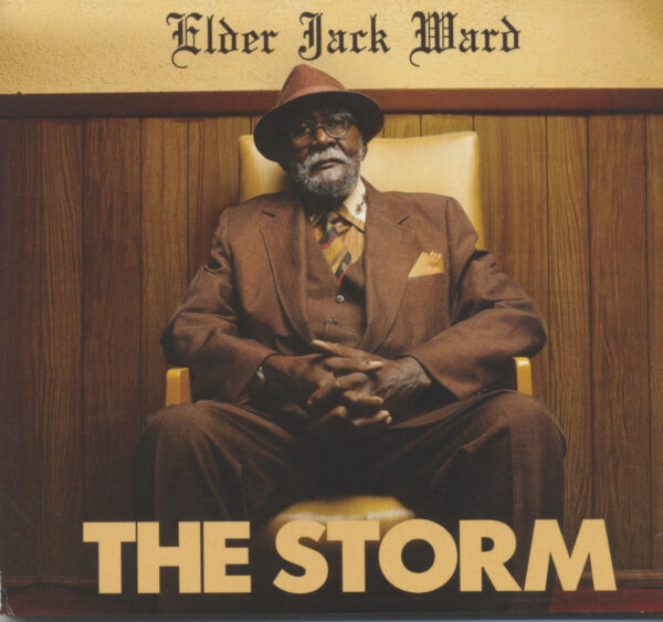 Elder Jack Ward - The Storm (CD)