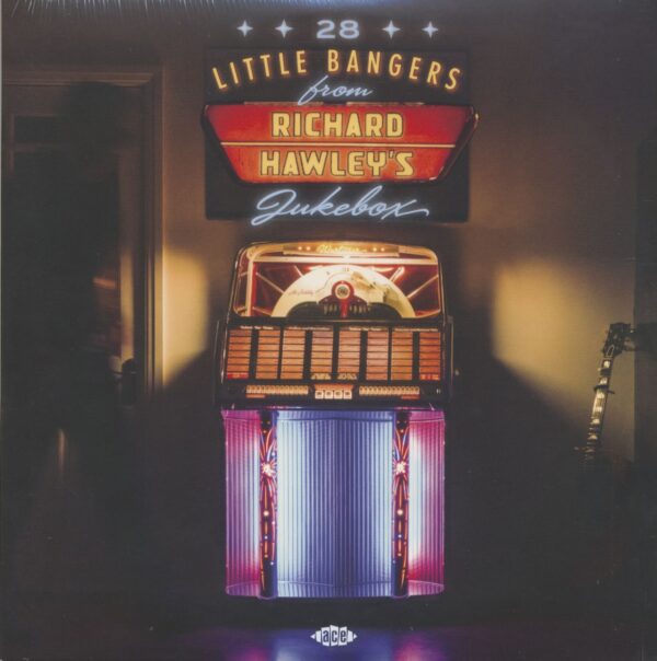 Various - 28 Little Bangers fom Richard Hawley's Jukebox (2-LP)