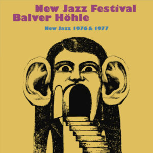 Various - New Jazz Festival Balver Höhle 1976 & 1977 (8-CD Box)