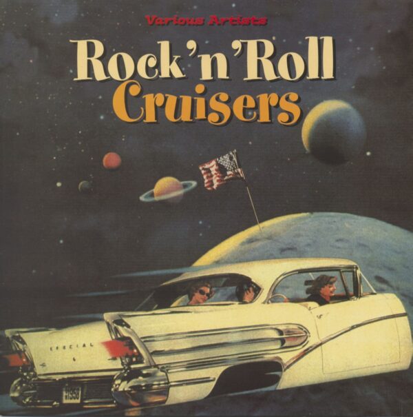 Various - Rock'n'Roll Cruisers (LP)