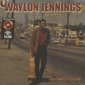 Waylon Jennings - Original Outlaw (LP