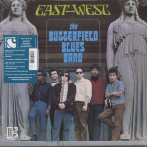 The Butterfield Blues Band - East-West (LP