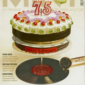 Mint - Magazin Für Vinyl Kultur - Mint Magazin #61