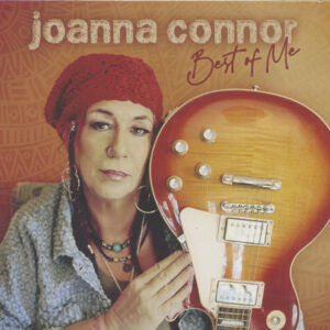 Joanna Connor - Best Of Me (CD)