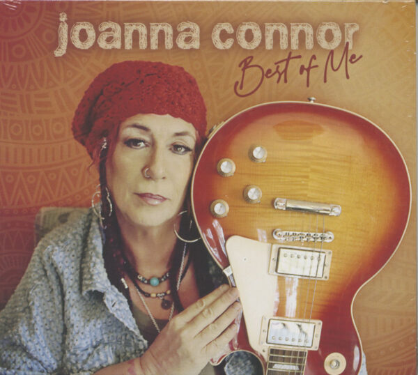 Joanna Connor - Best Of Me (CD)