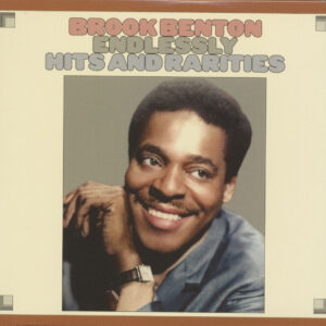 Brook Benton - Endlessly - Hits And Rarities (2-CD)