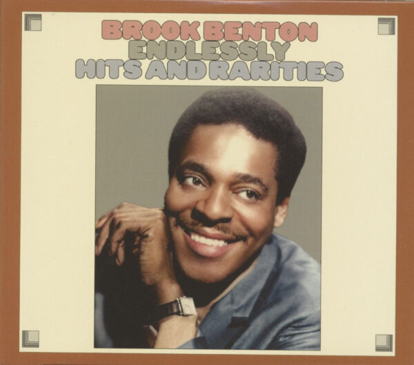 Brook Benton - Endlessly - Hits And Rarities (2-CD)