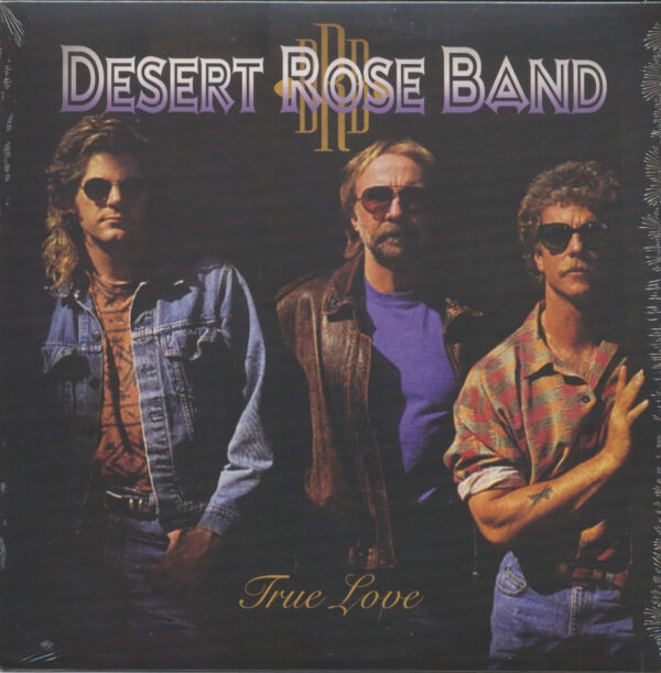 Desert Rose Band - True Love (LP)