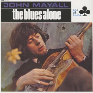 John Mayall - The Blues Alone (LP)