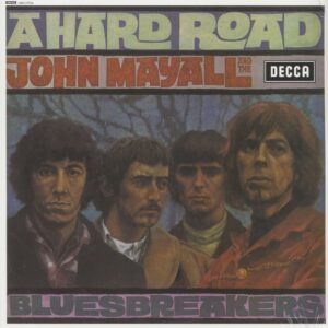 John Mayall - A Hard Road (LP)