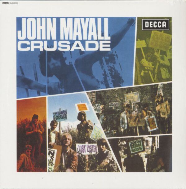 John Mayall - Crusade (LP)