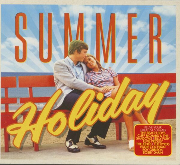 Various - Summer Holiday (2-CD)