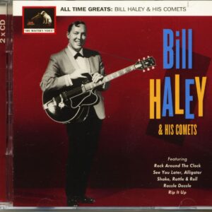 Bill Haley & The His Comets - All Time Greats (2-CD)