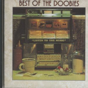 The Doobie Brothers - Best Of The Doobies (CD)