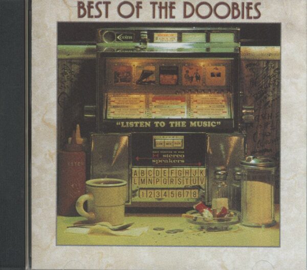 The Doobie Brothers - Best Of The Doobies (CD)