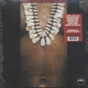 Henry Franklin - Tribal Dance (LP)