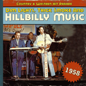 Various - Country & Western Hit Parade - 1958 - Dim Lights