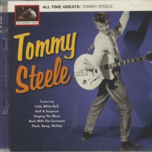 Tommy Steele - All Time Greats (2-CD)