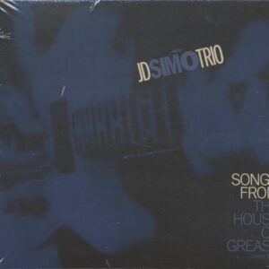 JD Simo - Songs From The House Of Grease (CD)