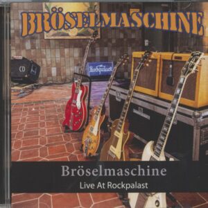 Bröselmaschine - Live At Rockpalast (CD)