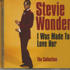 Stevie Wonder - I Was Made To Love Her - The Collection (CD)