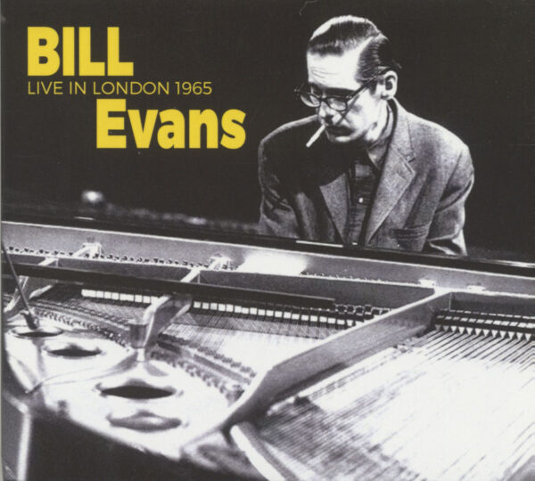 Bill Evans - Live In London 1965 (CD)