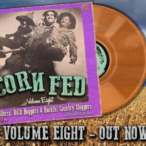 Various - Corn Fed Vol.8 (LP