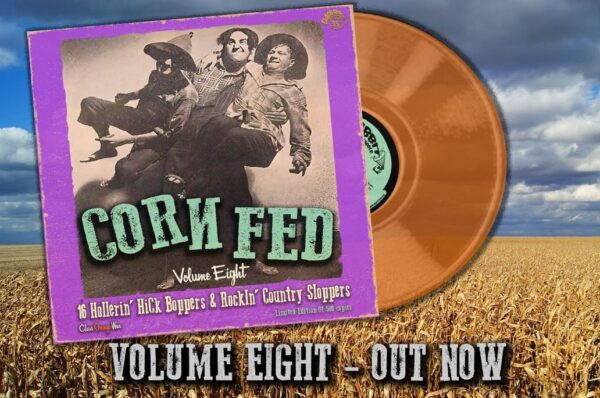 Various - Corn Fed Vol.8 (LP