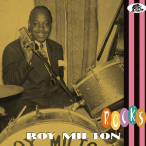 Roy Milton - Roy Milton - Rocks (CD)