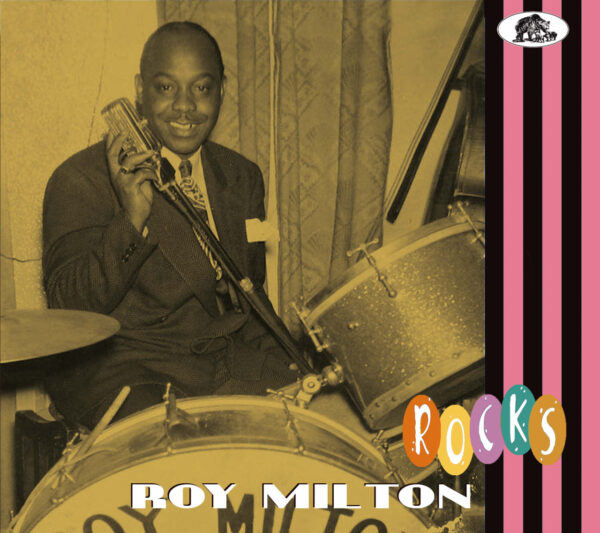 Roy Milton - Roy Milton - Rocks (CD)