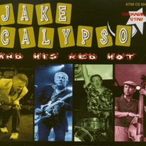 Jake Calypso - Rockabilly Star (CD)