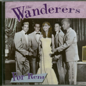 The Wanderers - For Rent (CD)