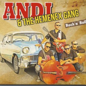 Andi & The Hemenex Gang - Rock'n' Roll (CD)