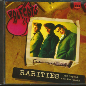 The Polecats - Rarities - The Legend And The Truth (CD)