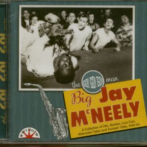 Big Jay McNeely - The Go! Go! Go! Man (CD)