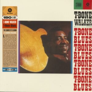 T-Bone Walker - T-Bone Blues (LP