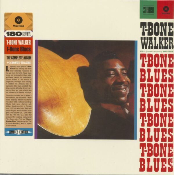 T-Bone Walker - T-Bone Blues (LP