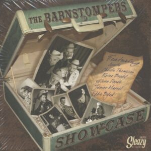 The Barnstompers - The Barnstompers Showcase (LP)