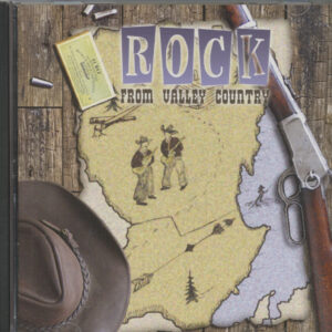 Various - Rock From Valley Country (CD)