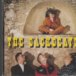 The Backbeats - Back To The Beat (CD)