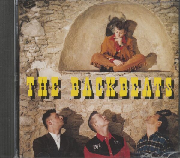 The Backbeats - Back To The Beat (CD)