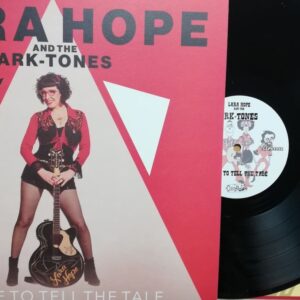 Lara Hope & The Ark-Tones - Here To Tell The Tale (LP