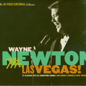 Wayne Newton - Mr. Las Vegas! - The Las Vegas Centennial Collection (CD)